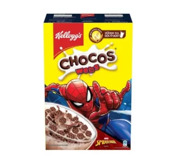 kellogg’s Chocos Webs – কেলোগের চকোস ওয়েবস – 300 gm