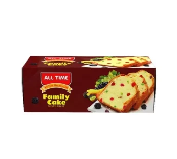 All Time Mix Fruit Family Cake – অল টাইম মিক্স ফ্রুট ফ্যামিলি কেক- 250 gm