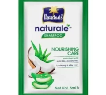 parachute shampoo mini pack 6 ml- প্যারাসুট শ্যাম্পু মিনি প্যাক 6 মিলি