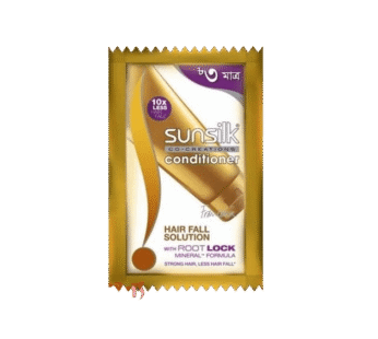 Sunsilk Hair Fall Conditioner Mini Pack- সানসিল্ক হেয়ার ফল কন্ডিশনার মিনি প্যাক-