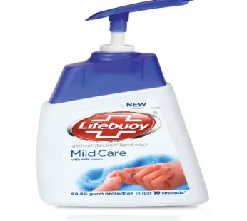 Lifebuoy Handwash Care Pump – লাইফবয় হ্যান্ডওয়াশ কেয়ার পাম্প – 200 ml