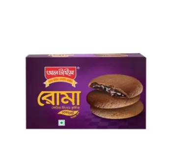 All Time Roma Chocolate Cookies – আল টাইম রোমা চকোলেট কুকিজ -150 gm