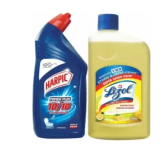 Harpic Toilet Cleaner 1ltr – হারপিক টয়লেট ক্লিনার –1 ltr