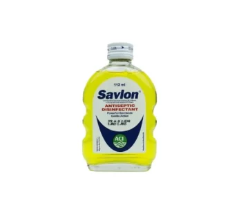 Savlon Antiseptic Disinfectant Liquid – স্যাভলন এন্টিসেপটিক জীবাণুনাশক লিকুইড -112 ml