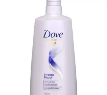 Dove Shampoo Intense Repair –ডাভ শ্যাম্পু – 650 ml