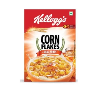 kellogg’s Corn Flakes With Real Honey – আসল মধুর সাথে কেলোগের কর্ন ফ্লেক্স – 300 gm