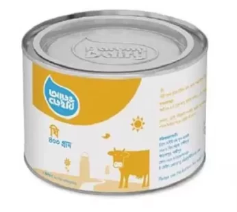Aarong Dairy Pure Ghee – আড়ং ডেইরি খাঁটি ঘি- 400 gm