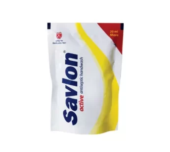 ACI Savlon Active Antiseptic Handwash Refill – এসিআই স্যাভলন হ্যান্ডওয়াশ – 200 ml