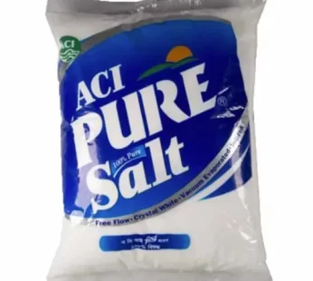 ACI Pure Salt – এসিআই বিশুদ্ধ লবণ-1 kg