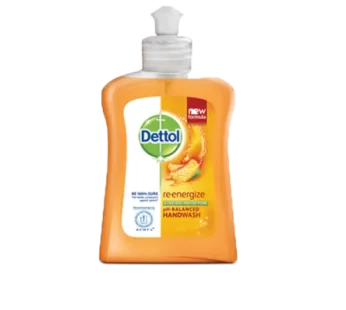 Dettol Handwash Re-Energize – ডেটল হ্যান্ডওয়াশ রি-এনার্জাইজ- 200 ml