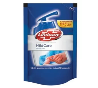 Lifebuoy Handwash Care Refill – লাইফবয় হ্যান্ডওয়াশ কেয়ার রিফিল -170 ml