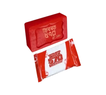 Tibet 570 Laundry Soap – তিব্বত ৫৭০ লন্ড্রি সাবান -130 gm