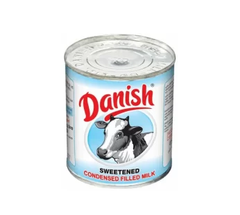 Danish Condensed Filled Milk– ড্যানিশ কনডেন্সড ফিলড মিল্ক –397 gm