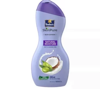 Parachute SkinPure Skin Lotion Natural Moisture – প্যারাসুট পিউর স্কিন লোশন –100 ml
