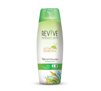 Revive Perfect Fairness Talcum Powder – রিভাইভ ট্যালকম পাউডার –100 gm