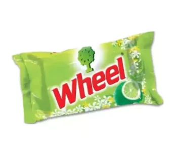 Wheel Washing Laundry Bar – হুইল ওয়াশিং লন্ড্রি বার -125 gm