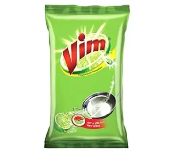 Vim Dish Washing Powder – ভিম ডিশ ওয়াশিং পাউডার -500 gm