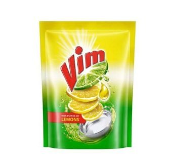 Vim Dishwashing Liquid – ভিম ডিশ ওয়াশিং লিকুইড -250 ml