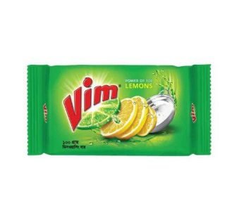 Vim Dishwashing Bar – ভিম ডিশ ওয়াশিং বার -75 gm