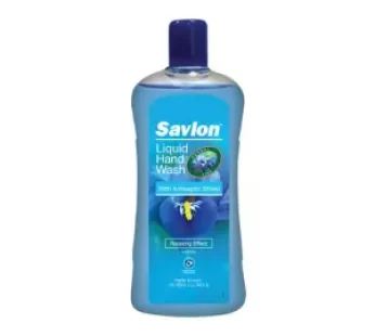 ACI Savlon Herbal Iris Handwash- এসিআই হারবাল আইরিস হ্যান্ডওয়াশ স্যাভলন – 1 ltr