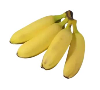 Banana Sobri- সোবরি কলা-4 pcs