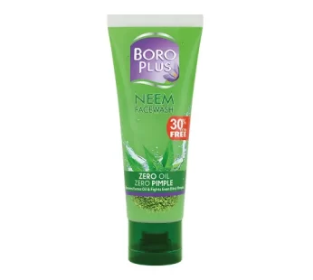 Boroplus Neem Face Wash – নিম ফেসওয়াশ-50 ml