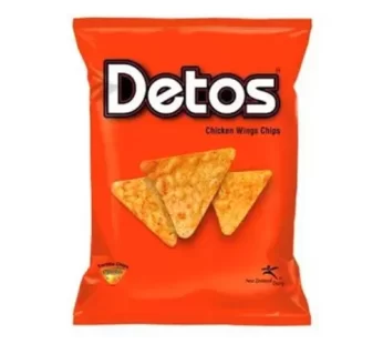 Detos Chicken Wings Chips – ডেটোস চিকেন উইংস চিপস -30gm