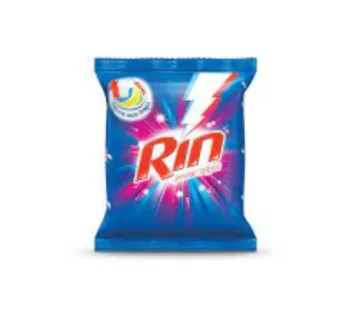 Rin Washing Powder Power Bright – রিন ওয়াশিং পাউডার -500 gm