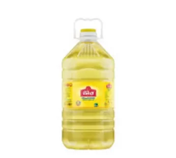 Teer Soyabean Oil – তীর সয়াবিন তেল -5 ltr