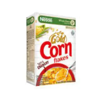 Nestle Gold Corn Flakes Breakfast Cereal Box – নেসলে গোল্ড কর্ন ফ্লেক্স ব্রেকফাস্ট সিরিয়াল বক্স –275 gm