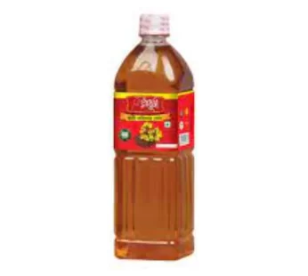 Radhuni Pure Mustard Oil- রাধুনি খাঁটি সরিষার তেল – 1 ltr