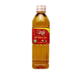 Radhuni Pure Mustard Oil- রাধুনি খাঁটি সরিষার তেল – 500 ml