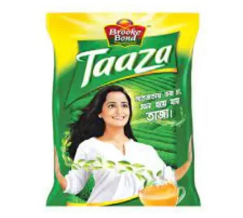 Brooke Bond Taaza Black Tea- ব্রুক বন্ড তাজা ব্লাক টি – 200 gm