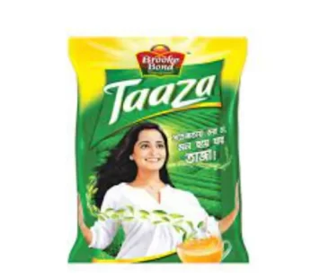 Brooke Bond Taaza Black Tea – ব্রুক বন্ড তাজা ব্লাক চা -160 gm