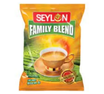 Seylon Family Blend Tea – সিলন ফ্যামিলি ব্লেন্ড চা -400 gm