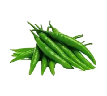 Kacha Morich (Chili) – কাঁচা মরিচ