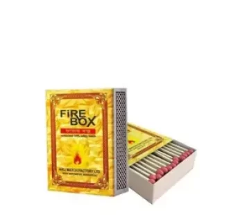 Match Box- ম্যাচ বক্স – 12 pcs