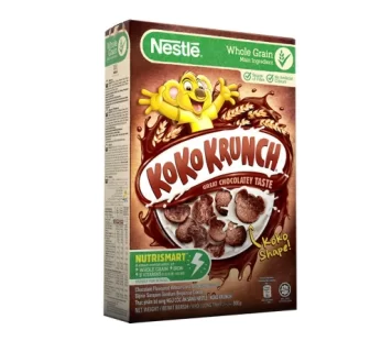 Nestlé Koko Krunch Breakfast Chocolate Cereal Box – নেসলে কোকো ক্রাঞ্চ ব্রেকফাস্ট চকোলেট বক্স –330 gm