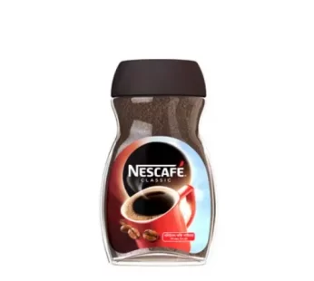 Nestlé Nescafé Classic Instant Coffee Jar- ক্লাসিক কফি জার -50 gm