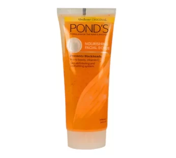 Pond’s Face Wash Scrub – পন্ডস স্ক্রাব ফেস ওয়াশ – 100 gm