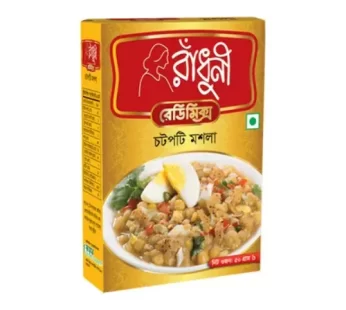 Radhuni Chotpoti Masala- রাধুনি চটপতি মসলা- 50 gm