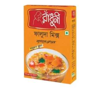 Radhuni Falooda Mix (Mango Flavor)- রাধুনি ফালুদা মিক্স 250 gm
