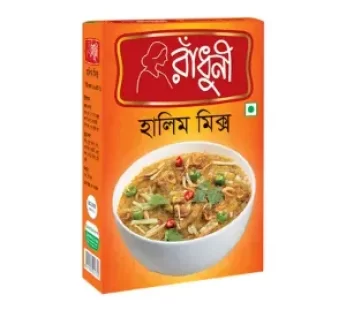 Radhuni Haleem Mix – রাধুনি হালিম মিক্স- 200 gm