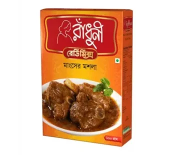 Radhuni Meat Curry Masala- রাধুনি মাংসের মসলা- 100 gm