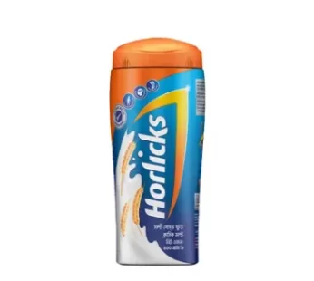 Standard Horlicks Health And Nutrition Drink Jar- স্ট্যান্ডার্ড হরলিক্স -500 gm
