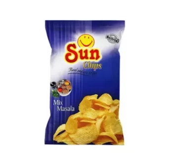 Sun Chips Mix Masala 38gm – সান চিপস মিক্স মসলা- 38 গ্রাম