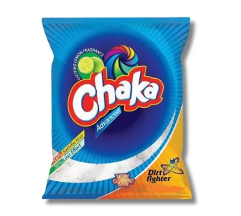 Chaka Washing Powder – চাকা ওয়াশিং পাউডার – 500gm