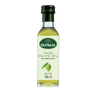 Italiyan Olive Oil Glass ইতালিয়ান অলিভ অয়েল গ্লাস বোতল 100ml