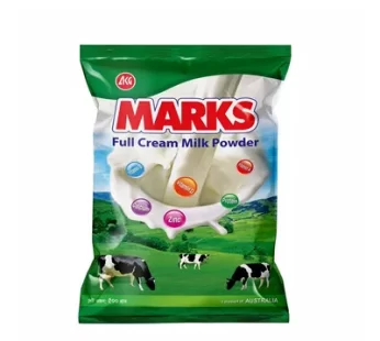 Marks Full Cream Milk Powder – মার্কস ফুল ক্রিম মিল্ক পাউডার – 500 gm
