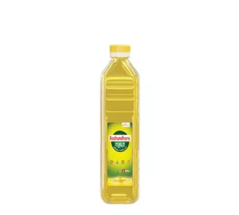 Bashundhara Fortified Soyabean Oil – বসুন্ধারা সয়াবিন তেল -1 ltr